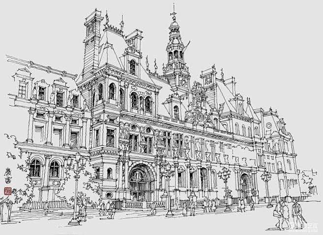 20:35:00欧式建筑手绘欧式建筑heisjen该采集也在以下画板加载更多