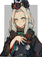 @明野[cp]#阴阳师##黑童子#诈尸摸个鱼，不知道还有没有人记得我[二哈] ​​​[/cp]