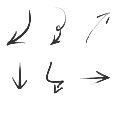 ○↘順⑦z繎o_o灬采集到P【PNG透明】英文艺术字