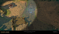 Tutorial map | lobby - level design, Val Orlov : Hi guys! I want to present you several in-game screenshots of tutorial map and lobby we created for 'TG' project. I was doing art direction and level design of this map.