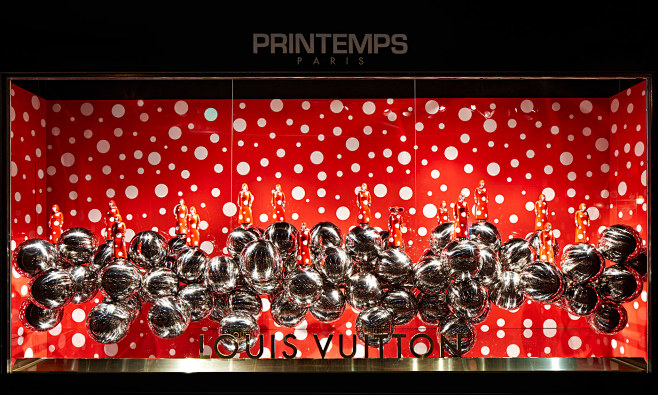 Window design: YAYOI...