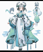 人物设计✨V.21✨玉佩