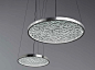 吊灯 HYDROGENE DESIGN LIGHTING系列 BY LASVIT | 设计师LARS KEMPER, PETER OLAH