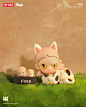 ZSIGA FUSSY CAT FIGURE 

Do you have food you can't stand? ZSIGA gets annoyed by certain dishes too! 

✅ Available 05/31

#popmartus #popmart #zsiga #collectible #toys