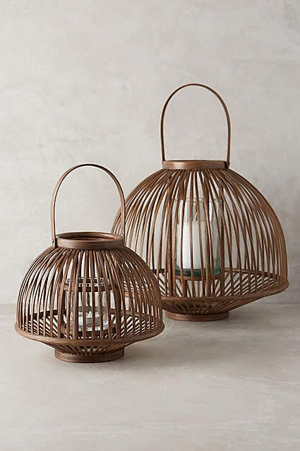 Bamboo Kasa Lantern ...