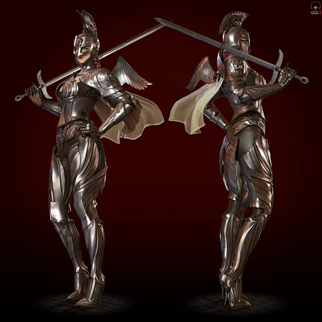 女武神