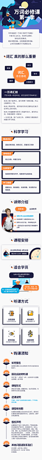 万词必修课详情
