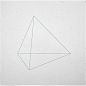 #135 Tetrahedron 
——————————————
#Geometry# #几何#