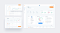 Dashboards: Showcase 2019 : Here is the showcase of our recent dashboard designs, both concept and commercial, which we have crafted at Netguru this year. You'll find here dashboards used in finance, fintech, medicine, data analysis, travel and more. We i