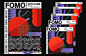 fomo 海报-古田路9号-品牌创意/版权保护平台