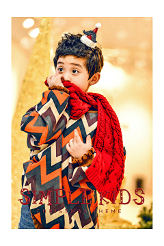 SimpleKids儿童摄影采集到Street Snap.系
