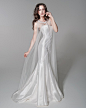 Alena Goretskaya Bridal Collection 2012 ——轻罗曼纱