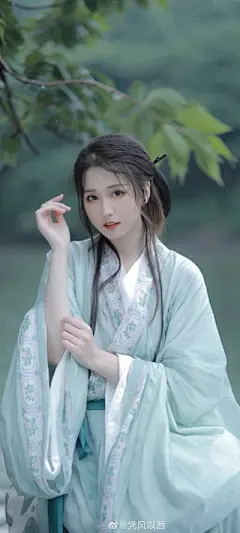 华夏有衣—汉服 - 堆糖，美图壁纸兴趣社区