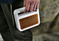 Sound + Go - Bluetooth Speaker by Eduardo Alessi