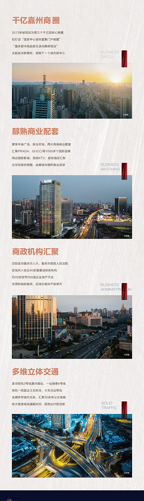 【源文件下载】 海报 长图 房地产 商业...