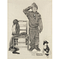 NORMAN ROCKWELL (1894-1978)- (126)