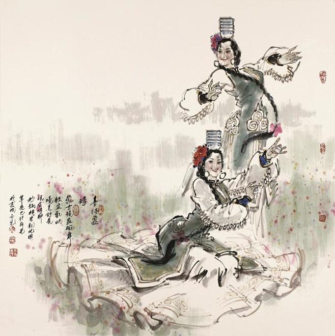 蒙古族