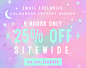 ColourPop: ⚡️FLASH SALE: 25% OFF SITEWIDE NOW!⚡️ | Milled : Milled has emails from ColourPop, including new arrivals, sales, discounts, and coupon codes.