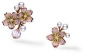 【图】御木本/MIKIMOTO 10早春新款樱花胸针 日本直送lanmengfengfeng分享自Hey丶兎的杂志#迷恋日系