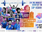 Asian Games KV