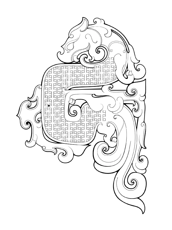 国潮插画【文物篇】