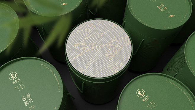 端午礼盒 粽子 粽子包装 龙舟