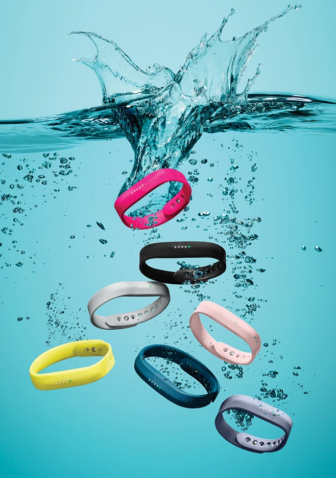 Fitbit Flex 2 : Lead industrial designer for the Fitbit Flex 2 ...