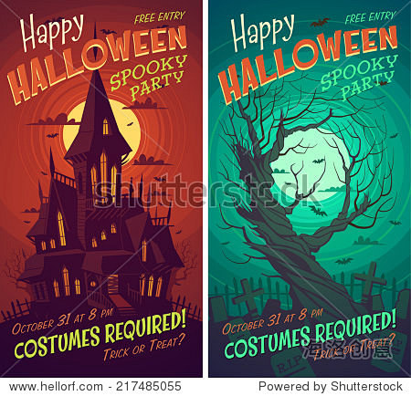 halloween poster   c...