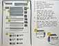 24 Professional Examples of Web and Mobile Wireframe Sketches - Designmodo