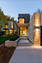 Ottawa River Home by Christopher Simmonds Architects
 Robert D’Costa 