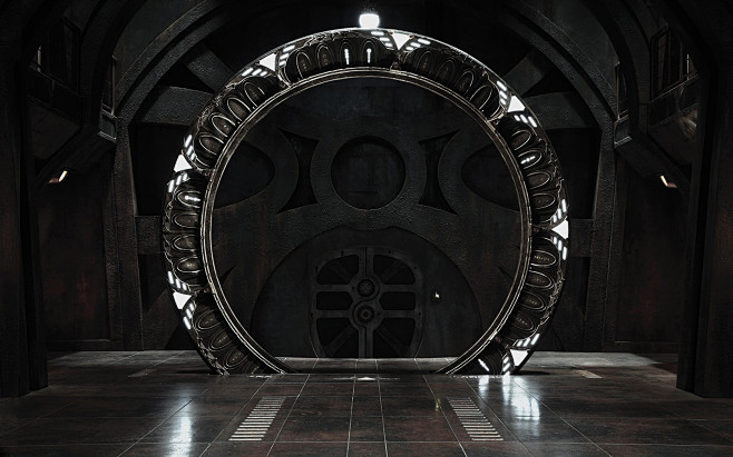 Stargate Stargate Un...