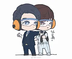 SCI谜案集  #SCI谜案集# 

【童谣这集换造型了嘛？换了！但是有重复...】

好的我又来了..造型笔记第二集..虽然没画..但是发现就连这两集只出场了一会会的包局...也是换了衣服的！当然组里的其他人也是换了的！
这集案件有序进展没发现啥好玩的..不过麻麻提出了一个疑问：前面白白自己都说了感 ​​​​...展开全文c