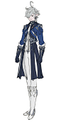 Final Fantasy XIV: Heavensward Art & Characters
Next Picture
Alphinaud Leveilleur