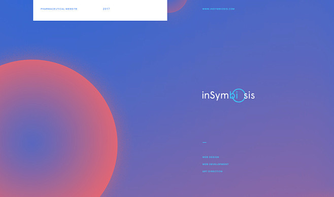 InSymbiosis Website ...