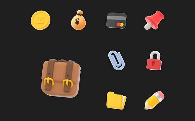 3D cinema4d Emoji gr...