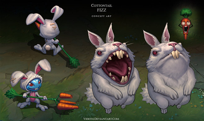 Cottontail Fizz by Y...