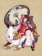 #阴阳师# #神乐#
pixiv60329899