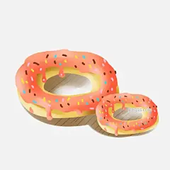 商用手绘扁平化风格美食甜甜圈元素图片大小4000x4000px 图片尺寸4.65 MB 来自PNG搜索网 pngss.com 免费免扣png素材下载！扁平化#海报素材#美食#商用#手绘#手绘风格#甜甜圈#元素#装饰图案#