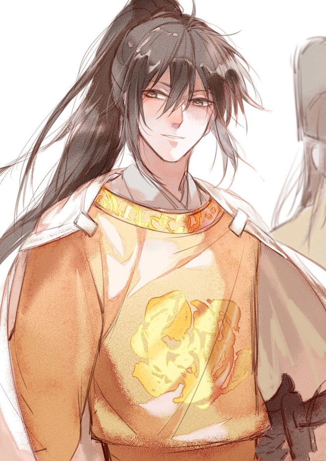 魔道祖师#金如兰#金凌