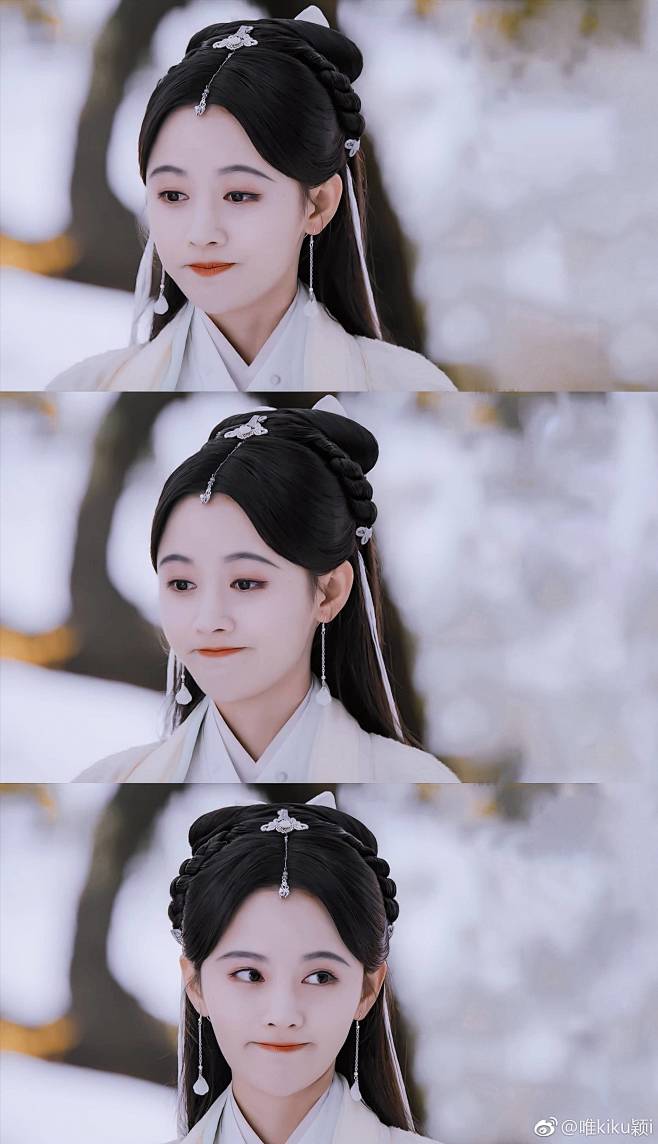 新白娘子传奇鞠婧祎