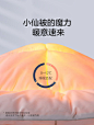 水星家纺被子大豆纤维春秋被空调被单人双人棉被夏凉被夏被冬被芯