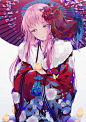 H萌妹插画师的微博_微博