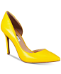 INC International Concepts Women's Kenjay d'Orsay Pumps, Only at Macy's - Pumps - Shoes - Macy's 