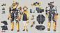 Robot For Project Breach