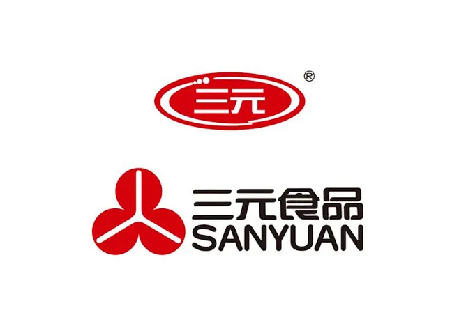 三元 - 源文件下载【酷图网】三元,三元食品,三元logo,广告设计,企业设计,餐饮logo,-花瓣网