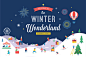 Winter wonderland : Winter wonderland designer's toolkit 