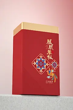凤凰单丛系列茶叶铁罐可UV定制_1_定制帮-茶包装定制设计_来自小红书网页版