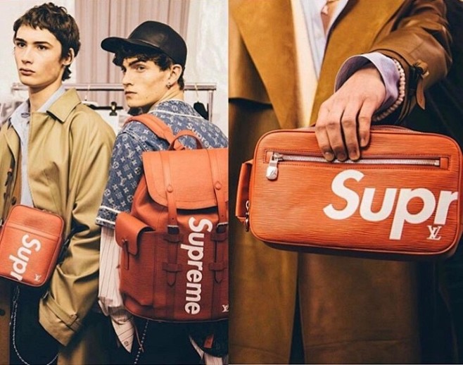 Louis Vuitton X Supr...