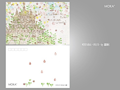 MOKA明信片采集到【合集】已完结连载系列
