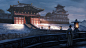 Edward Barons's submission on Feudal Japan: The Shogunate - Environment Design : Challenge submission by Edward Barons